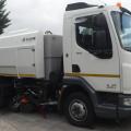 SCARAB MERLIN ROAD SWEEPER