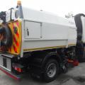 SCARAB MERLIN ROAD SWEEPER