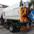 SCARAB MERLIN ROAD SWEEPER